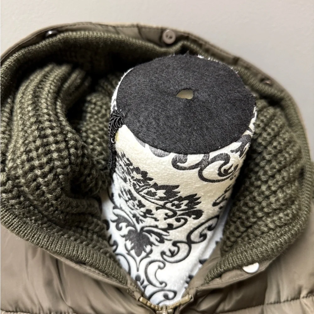 Joe Fresh chic khaki